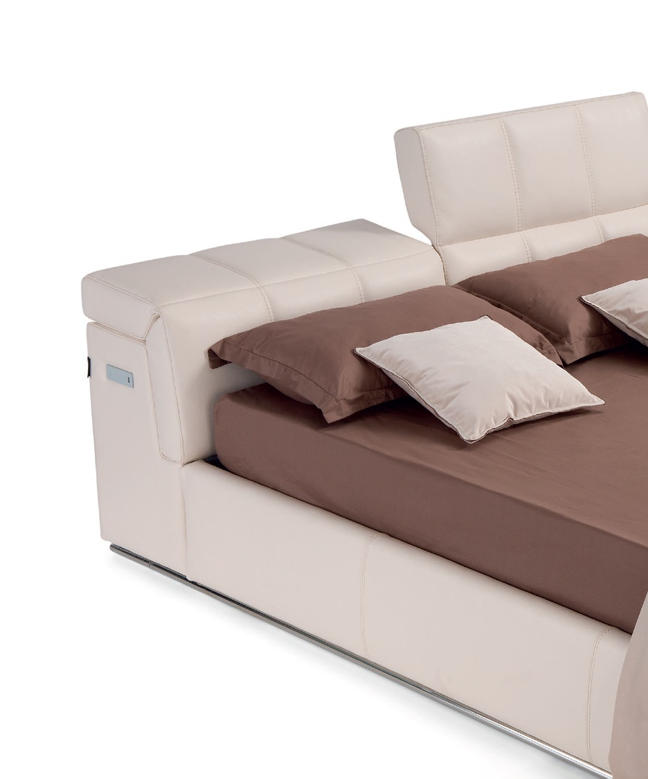 Купить Кровать Drudy Novaluna в магазине итальянской мебели Irice home фото №2