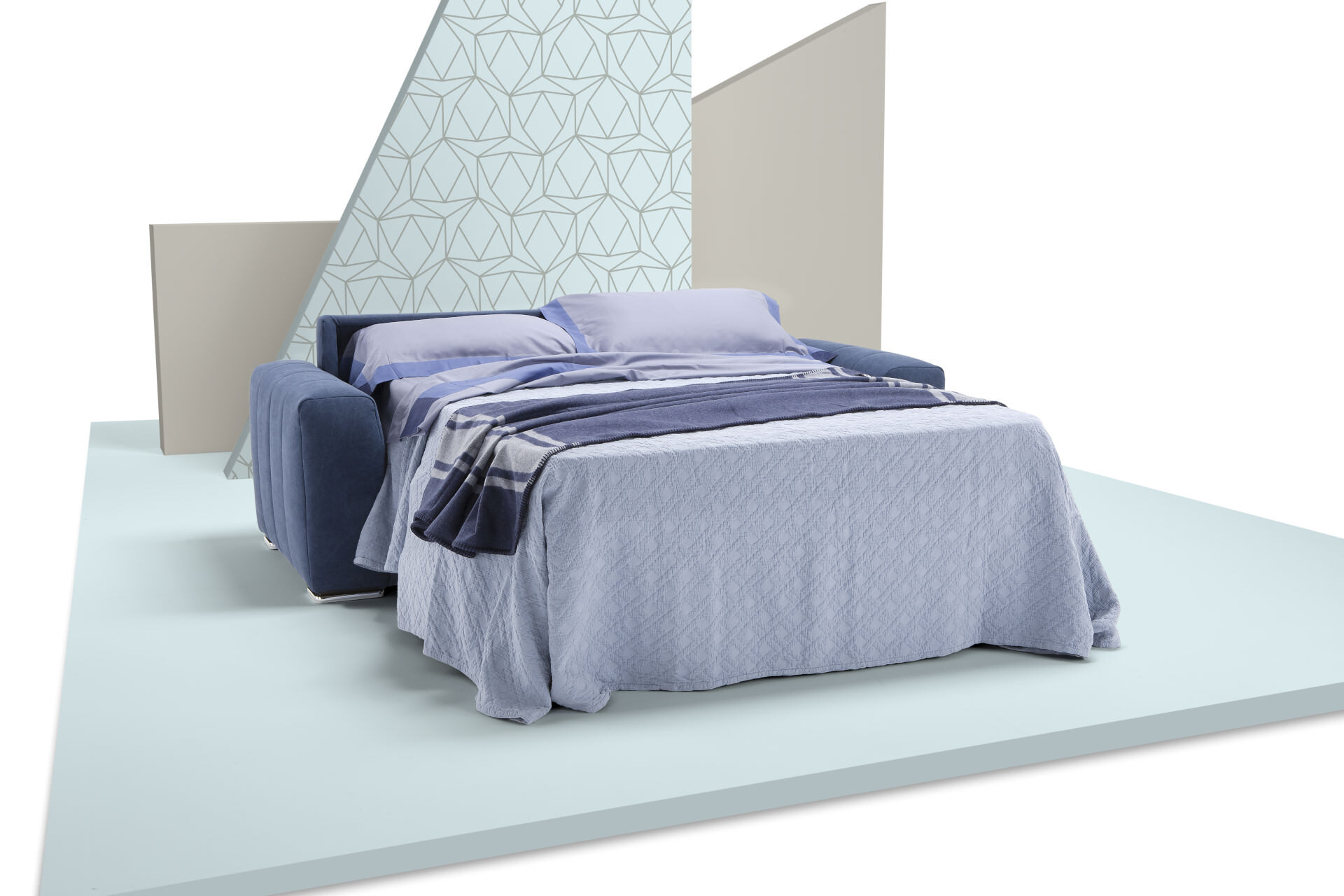 Купить Диван-кровать Camille Dienne в магазине итальянской мебели Irice home фото №4