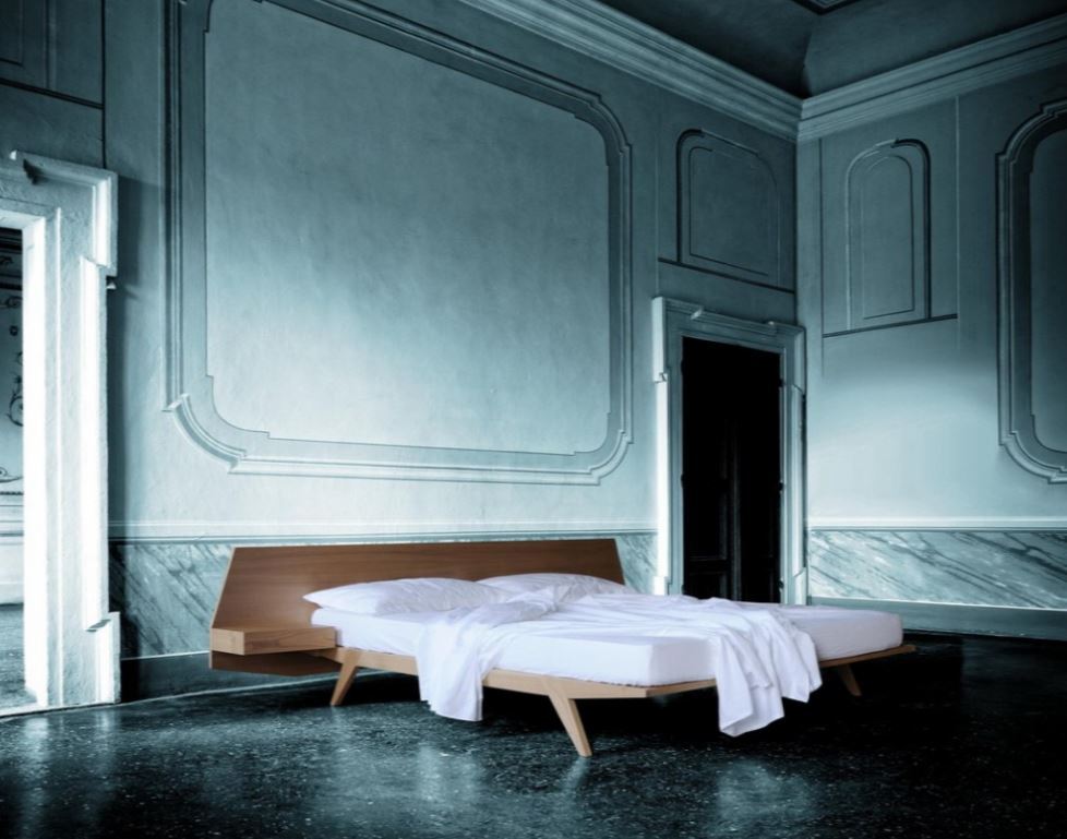 Купить Кровать GIO 2887 Morelato в магазине итальянской мебели Irice home