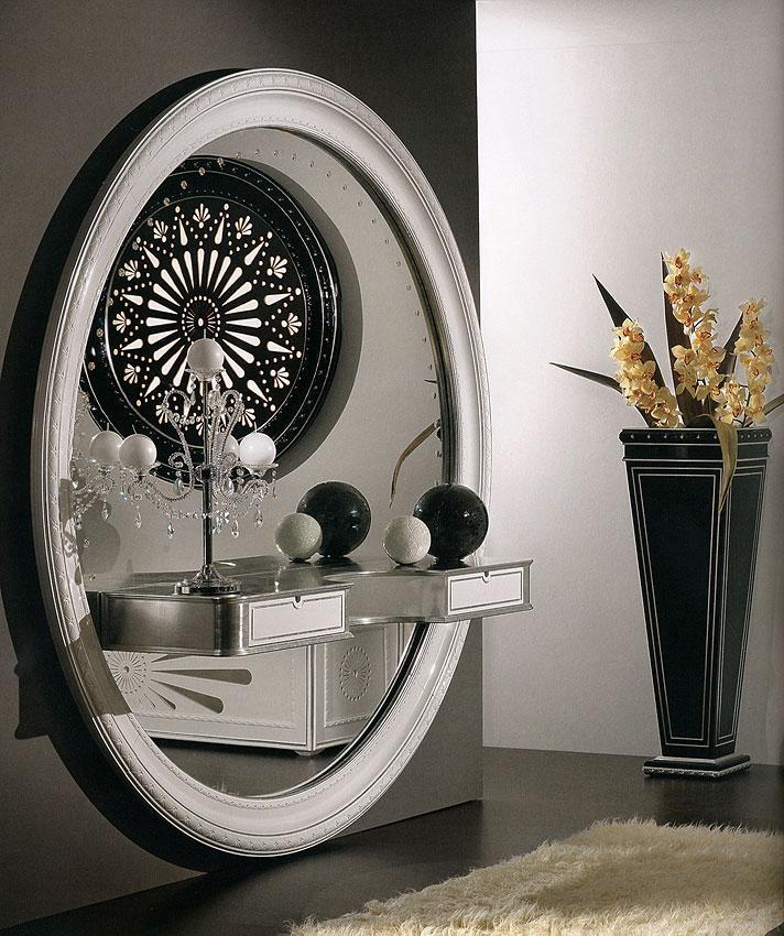 Купить Зеркало Star Gate Big Mirror-Classic Vismara в магазине итальянской мебели Irice home
