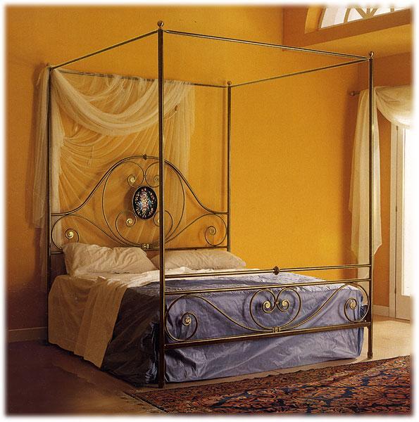 Купить Кровать ELISABETTA Tonin Casa в магазине итальянской мебели Irice home