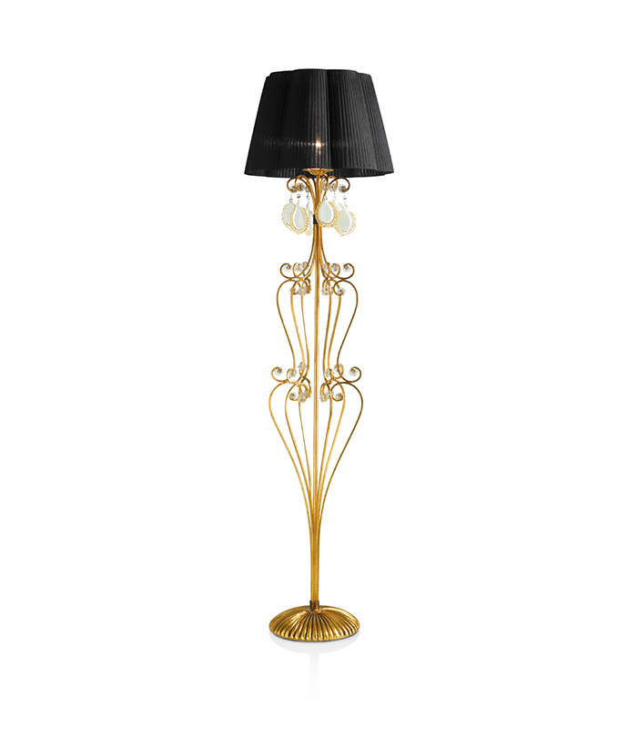 Купить Напольная лампа MAIUS 9706/p Stillux в магазине итальянской мебели Irice home