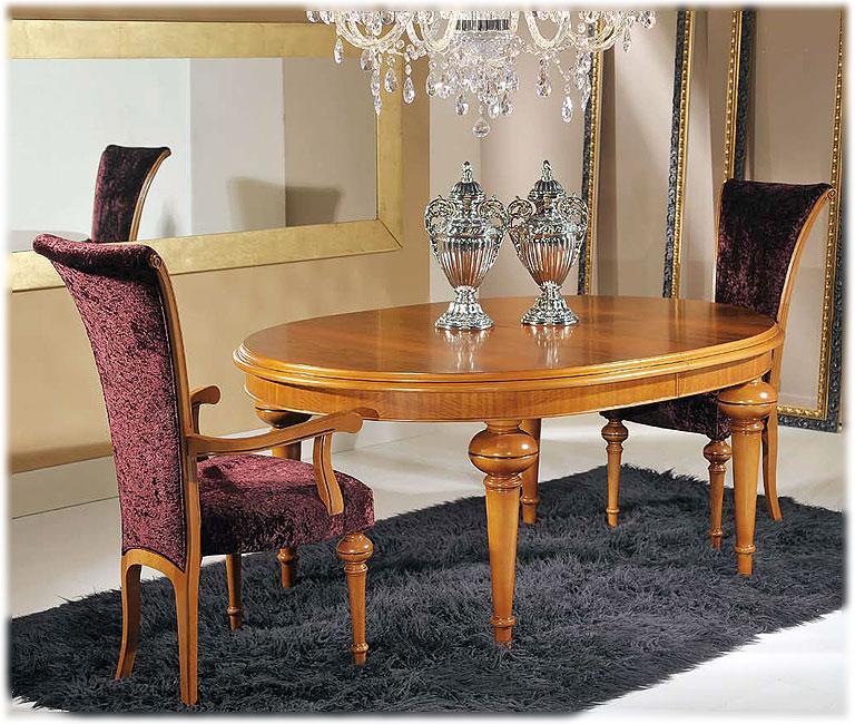 Купить Стол 81125 Modenese Gastone в магазине итальянской мебели Irice home