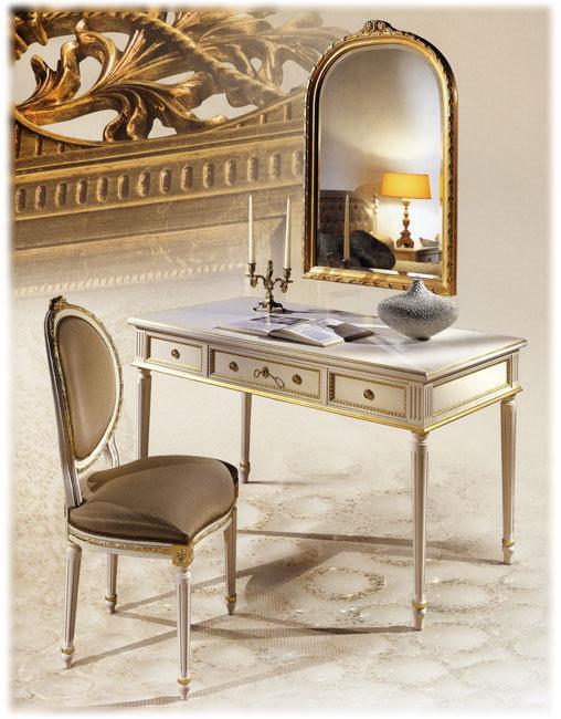Купить Письменный стол Salieri 0207/03L Angelo Cappellini в магазине итальянской мебели Irice home