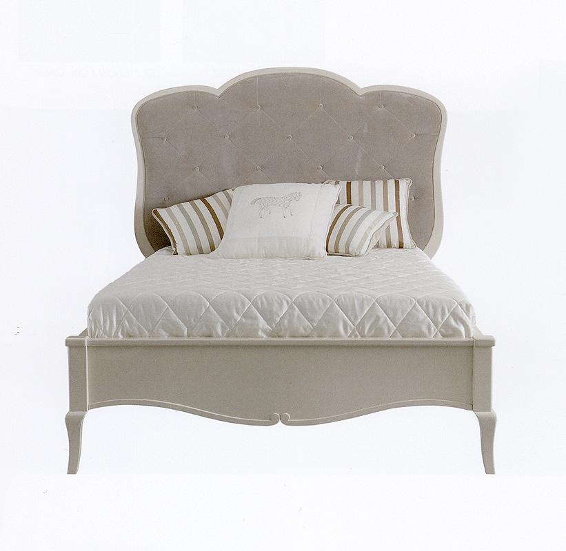 Купить Кровать N0316 LCI Stile в магазине итальянской мебели Irice home