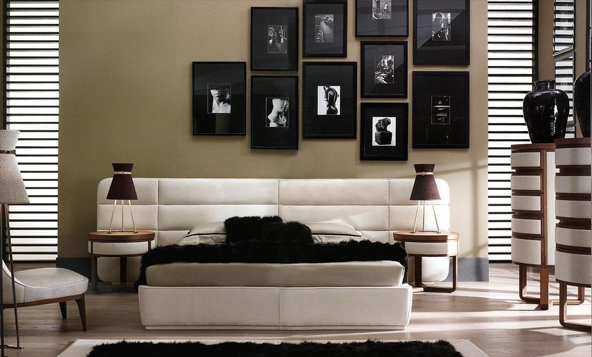 Купить Кровать Master Ulivi в магазине итальянской мебели Irice home