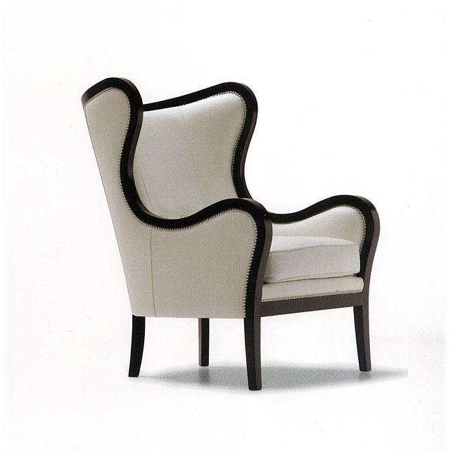 Купить Кресло Vanessa 40161/T Opera в магазине итальянской мебели Irice home