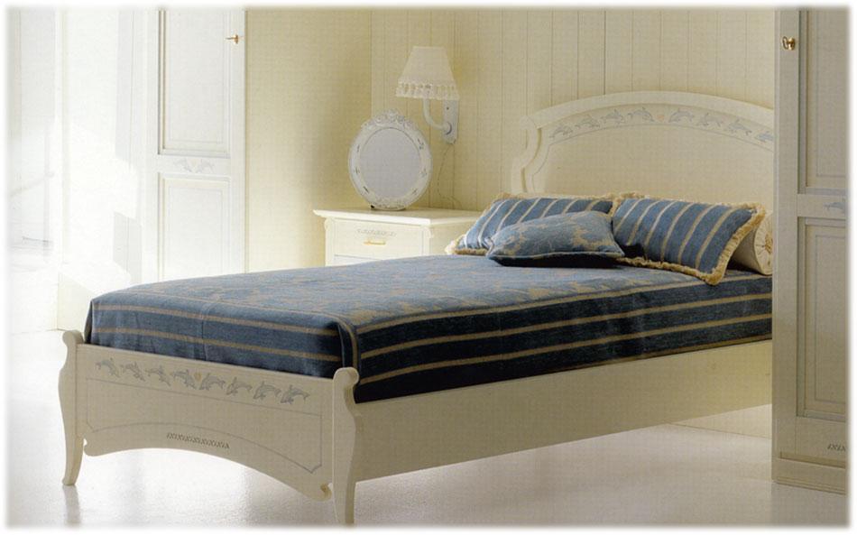 Купить Кровать ORC23 Granducato в магазине итальянской мебели Irice home