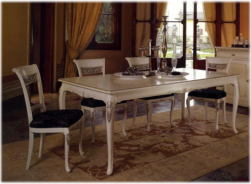 Купить Стол F57 Mirandola в магазине итальянской мебели Irice home