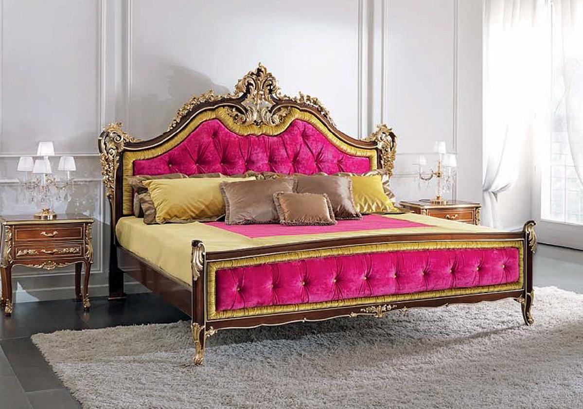 Купить Кровать 3062 Ceppi Style в магазине итальянской мебели Irice home фото №2