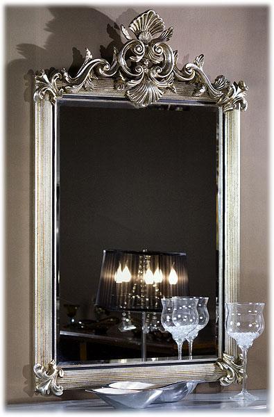 Купить Зеркало ALIB06/A Mirandola арт.3510632 в магазине итальянской мебели Irice home