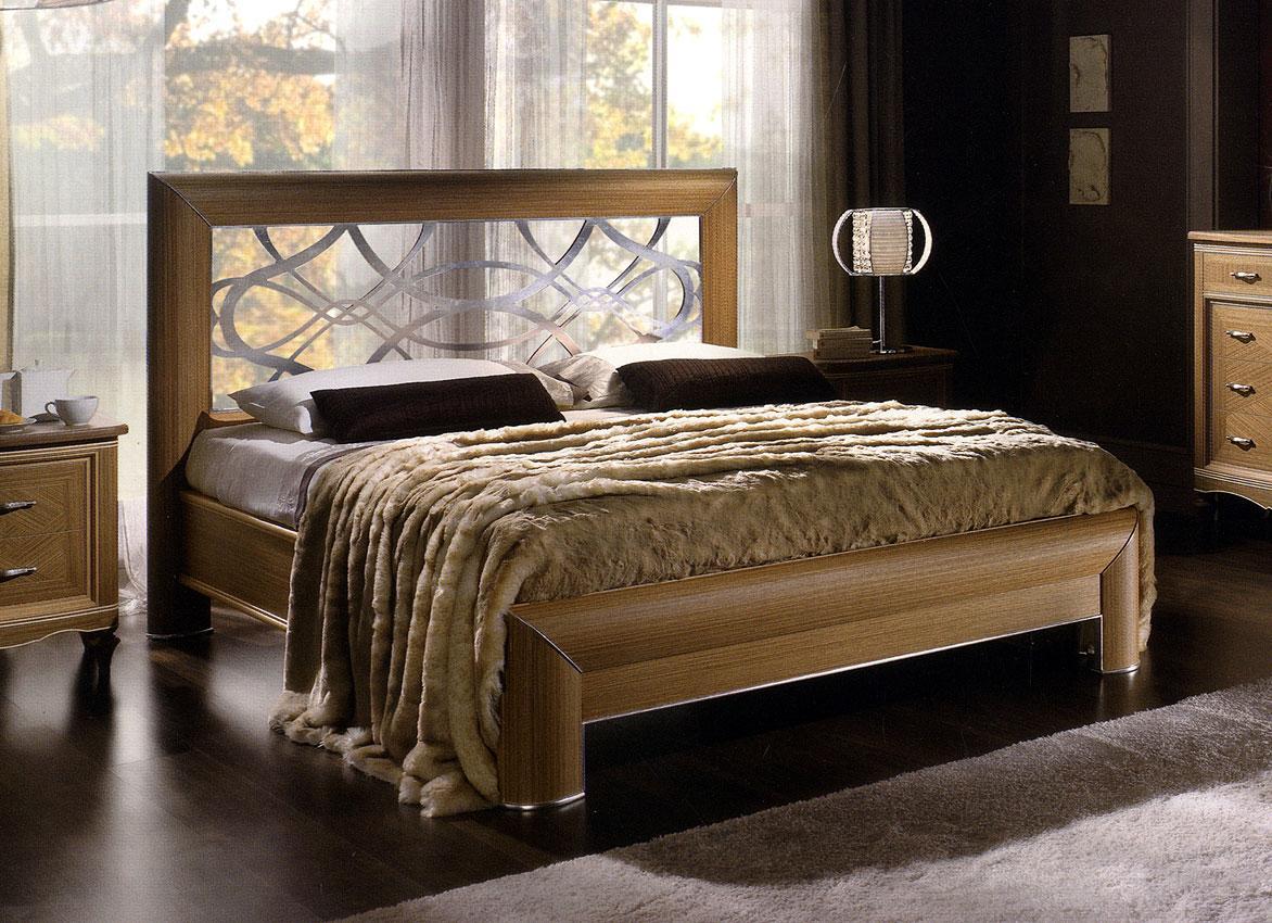 Купить Кровать C170G-VE Giuliacasa в магазине итальянской мебели Irice home