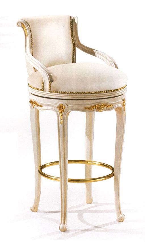 Купить Барный стул 0648 Angelo Cappellini в магазине итальянской мебели Irice home