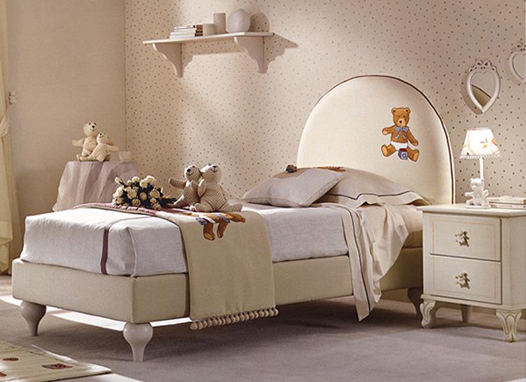 Купить Кровать NUVOLA/L Piermaria в магазине итальянской мебели Irice home