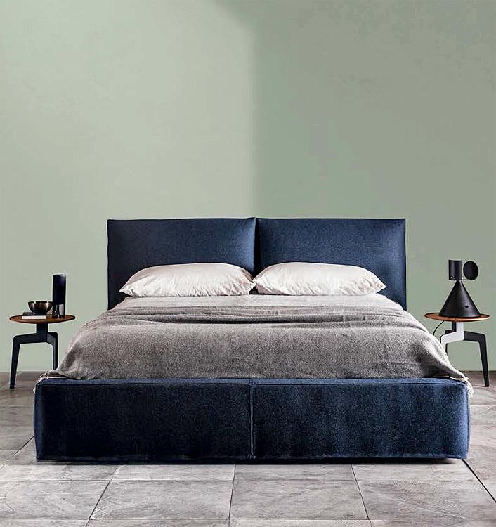 Купить Кровать 5500 Soap 5500001 Vibieffe в магазине итальянской мебели Irice home