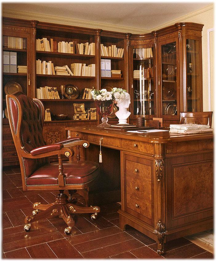 Купить Письменный стол 05302 Grilli в магазине итальянской мебели Irice home фото №3