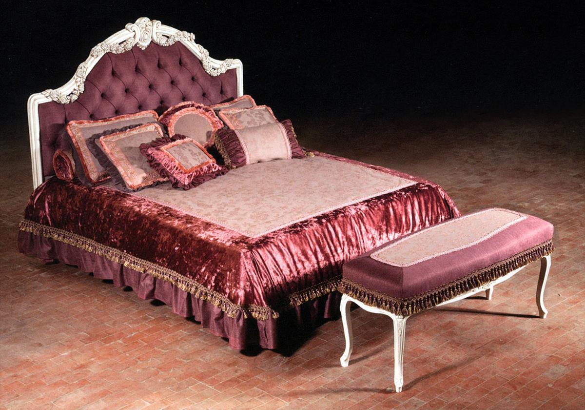 Купить Кровать BON 1 Mantellassi в магазине итальянской мебели Irice home