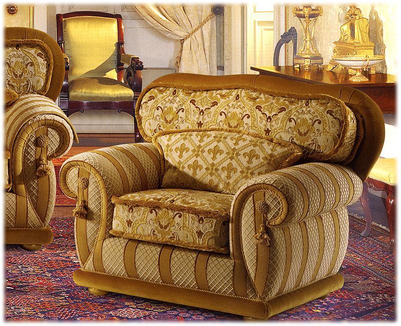 Купить Кресло Armonia-3 Armonia PL BM Style в магазине итальянской мебели Irice home