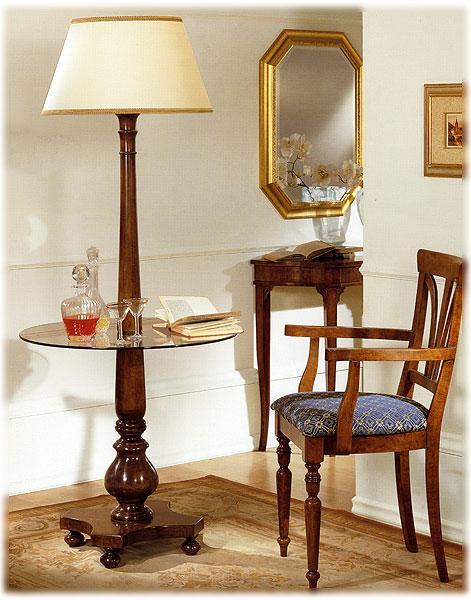 Купить Напольная лампа R290 Mirandola в магазине итальянской мебели Irice home