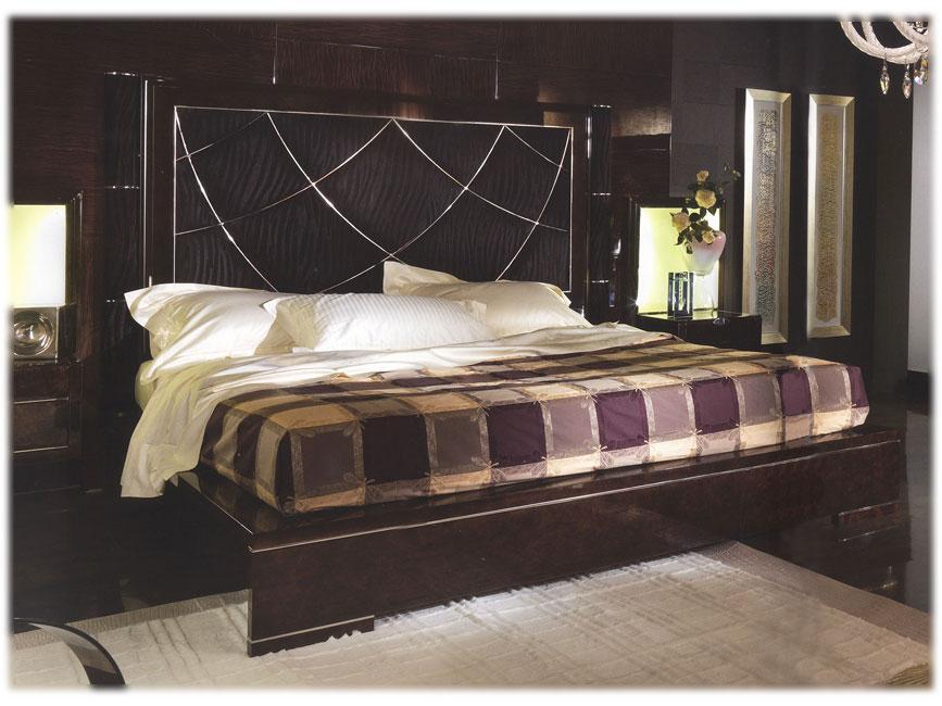 Купить Кровать Infinity T788L 1 Turri в магазине итальянской мебели Irice home