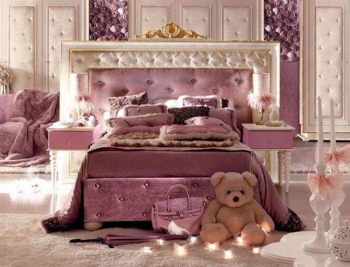 Кровать Dolly AN05 - 1 Altamoda