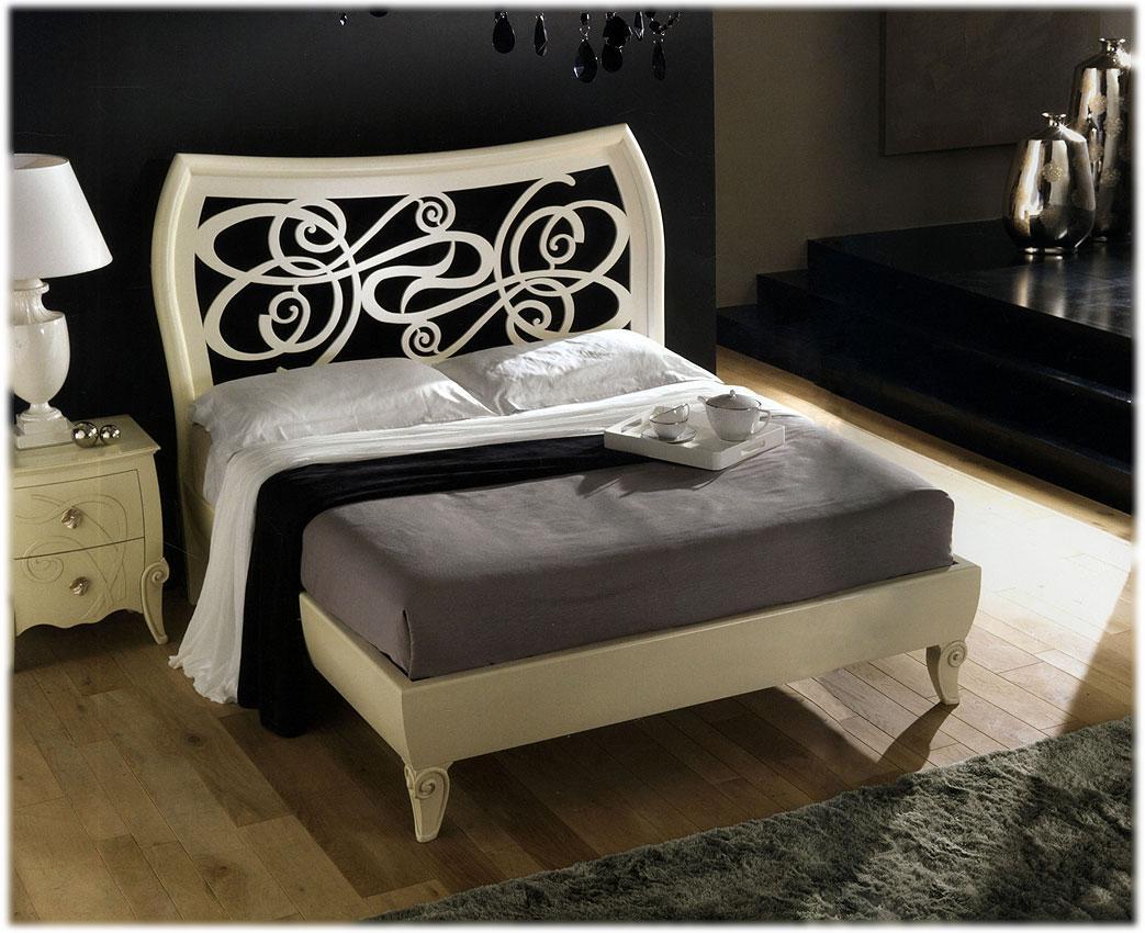 Купить Кровать PREMIERE CLASSE 2034 Stilema в магазине итальянской мебели Irice home