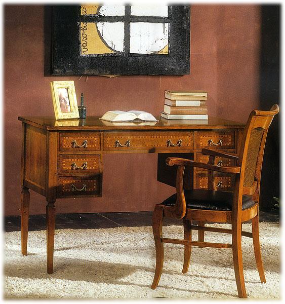 Купить Письменный стол H757 Mirandola в магазине итальянской мебели Irice home