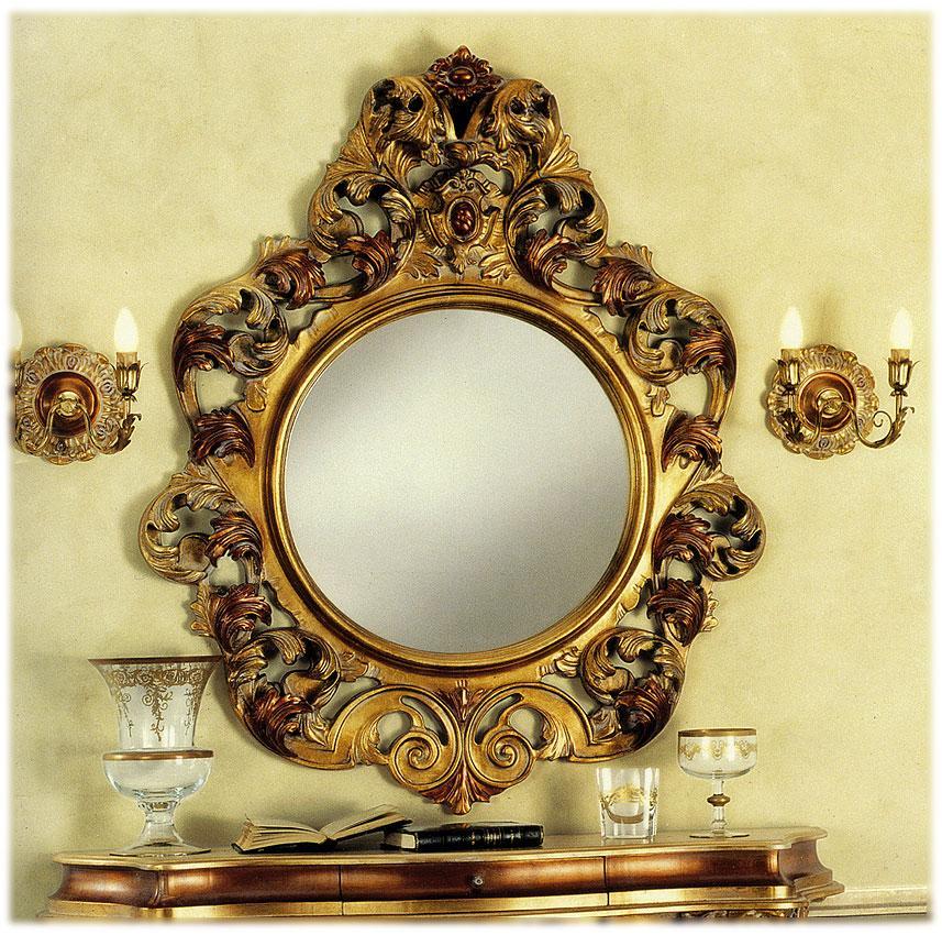 Купить Зеркало SPM/617 Megaros в магазине итальянской мебели Irice home