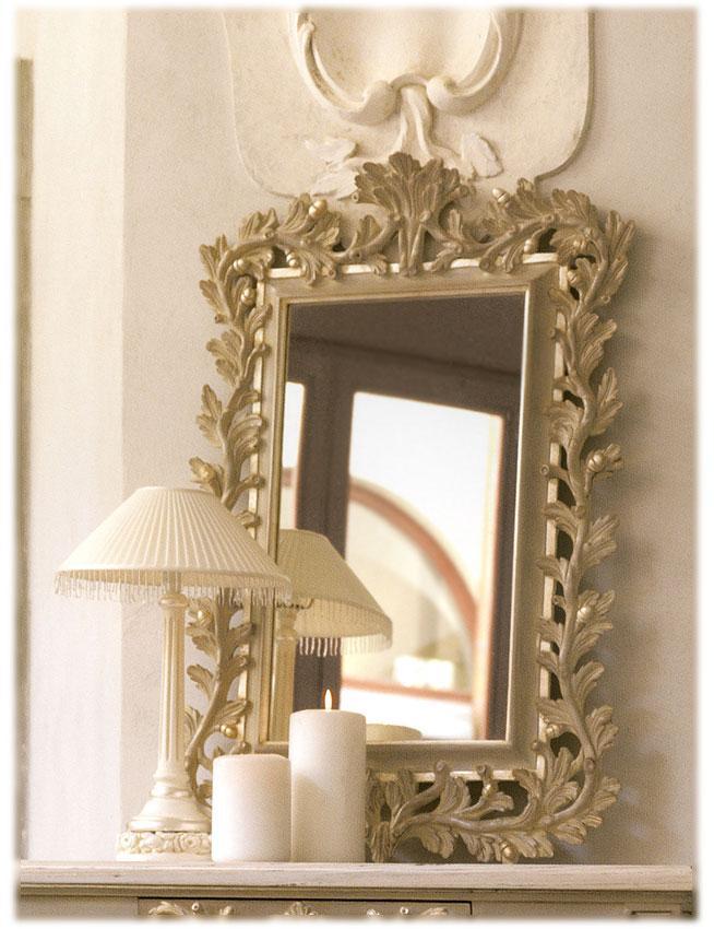 Купить Зеркало 4608 SPE Savio Firmino арт.260307 в магазине итальянской мебели Irice home