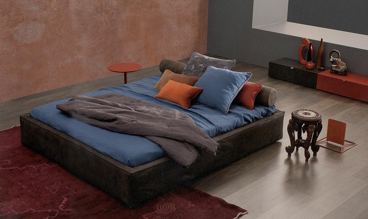 Купить Кровать ADA SOMMIER 223185W8N Twils в магазине итальянской мебели Irice home