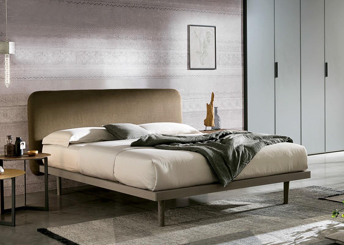 Купить Кровать MILLY 62464 Tomasella в магазине итальянской мебели Irice home