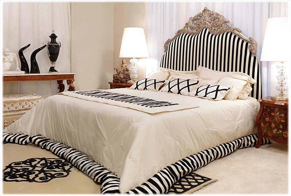 Купить Кровать Canova Zanaboni в магазине итальянской мебели Irice home