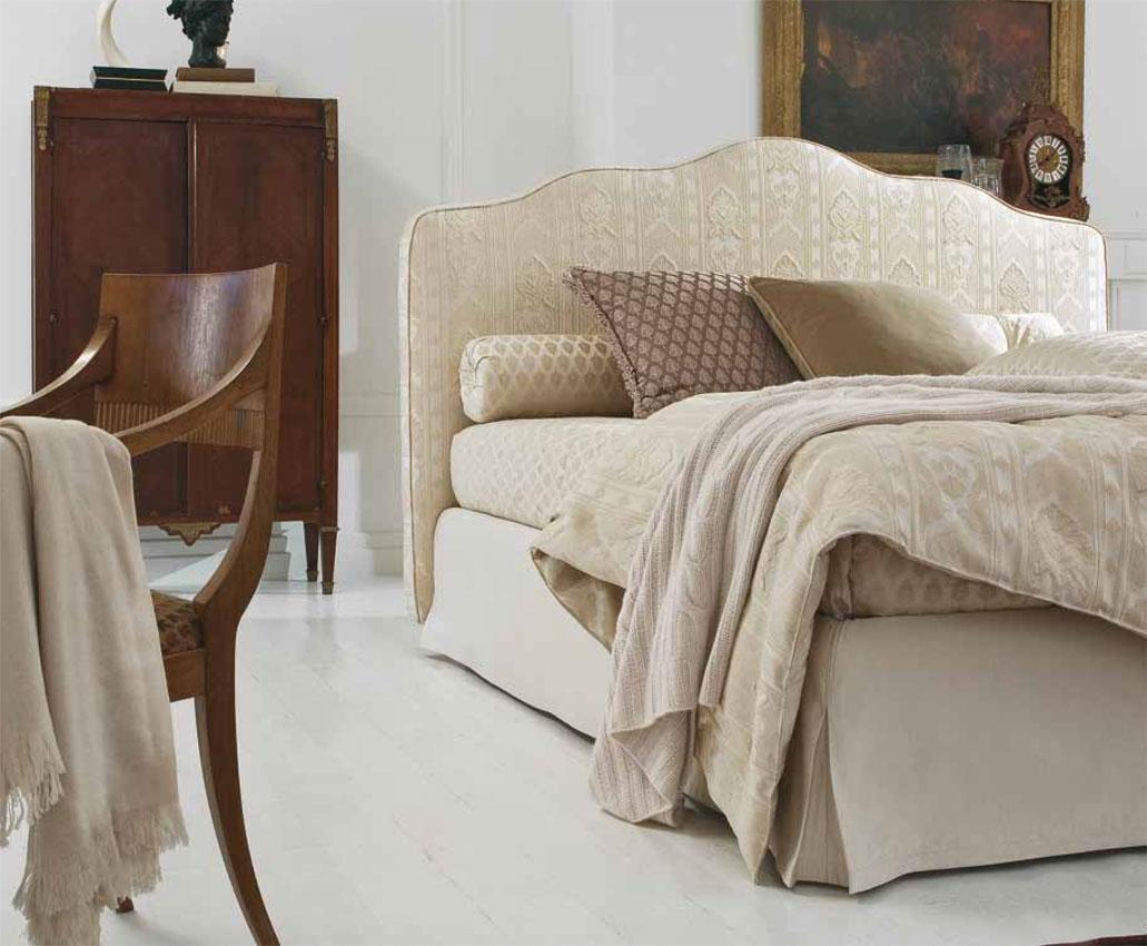 Купить Кровать ANASTASIA 10016518N Twils в магазине итальянской мебели Irice home фото №2
