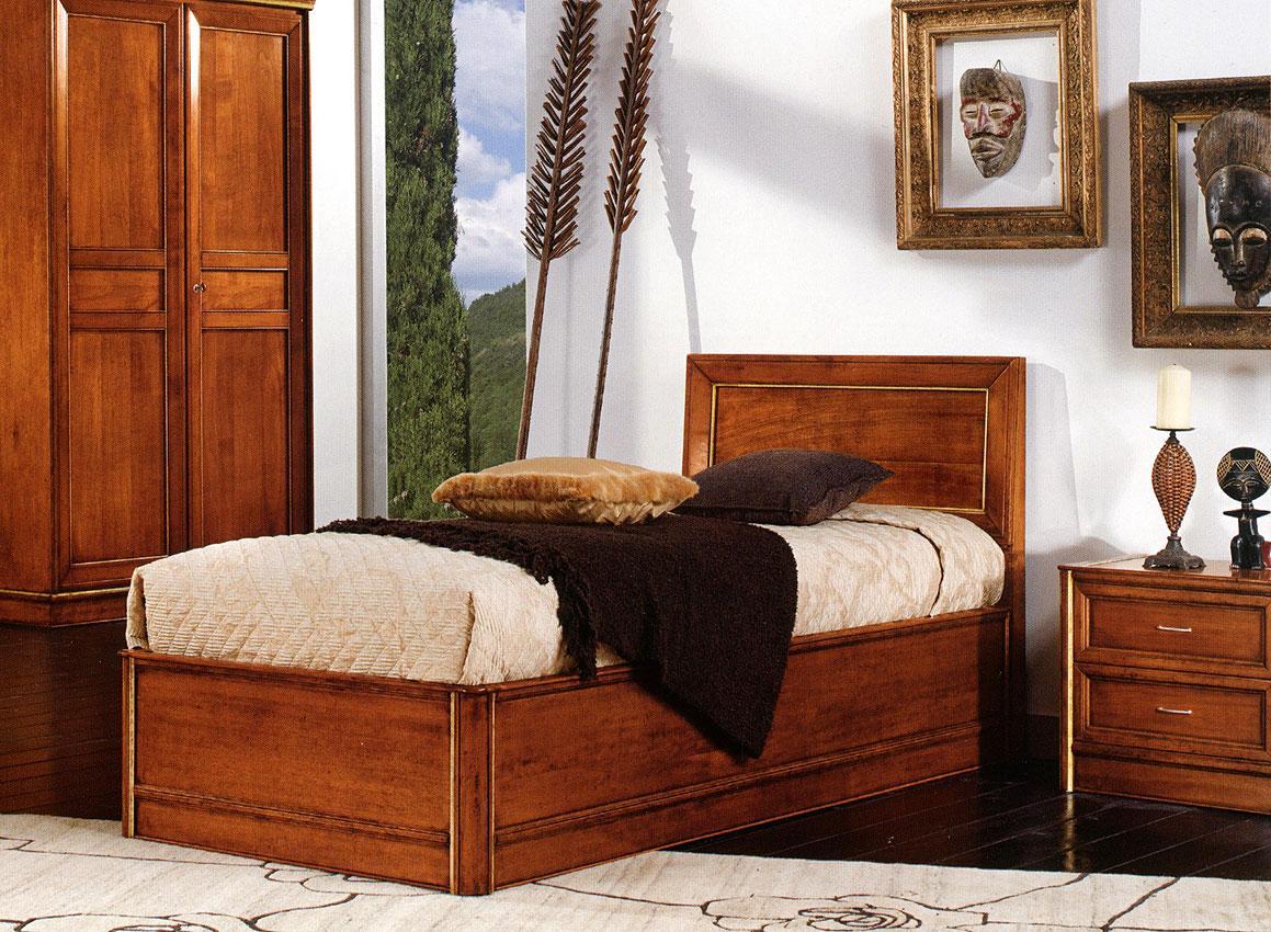 Купить Кровать J047 Mirandola в магазине итальянской мебели Irice home