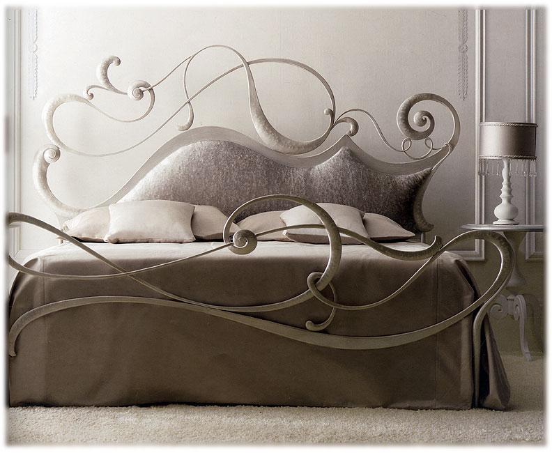 Купить Кровать Safira 916 Cortezari в магазине итальянской мебели Irice home