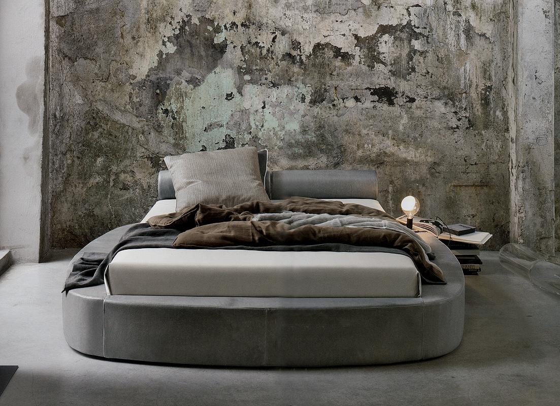 Купить Кровать KIRA ROLLO 16B185K8N Twils в магазине итальянской мебели Irice home