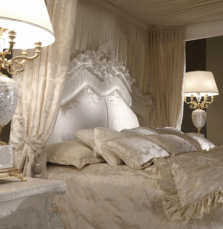 Купить Кровать CHARLENE Zanaboni в магазине итальянской мебели Irice home фото №2
