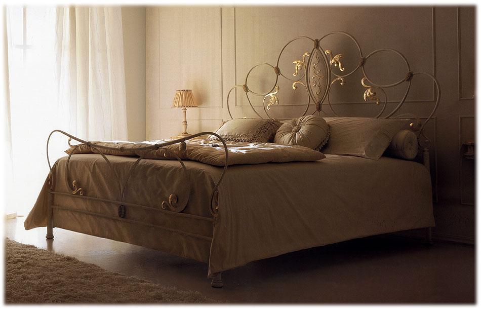 Купить Кровать Tiffany 887 Cortezari в магазине итальянской мебели Irice home