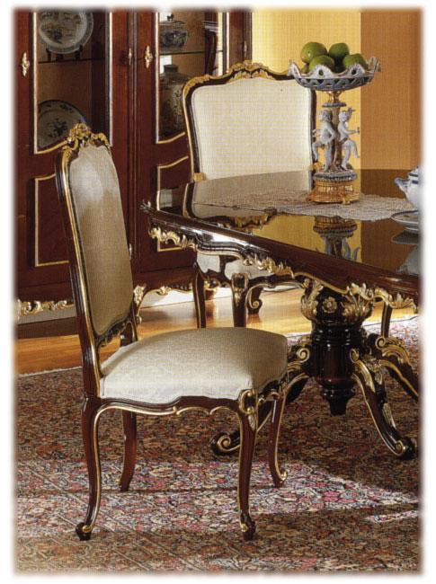 Купить Стул Tiepolo 1571/S Angelo Cappellini в магазине итальянской мебели Irice home фото №2
