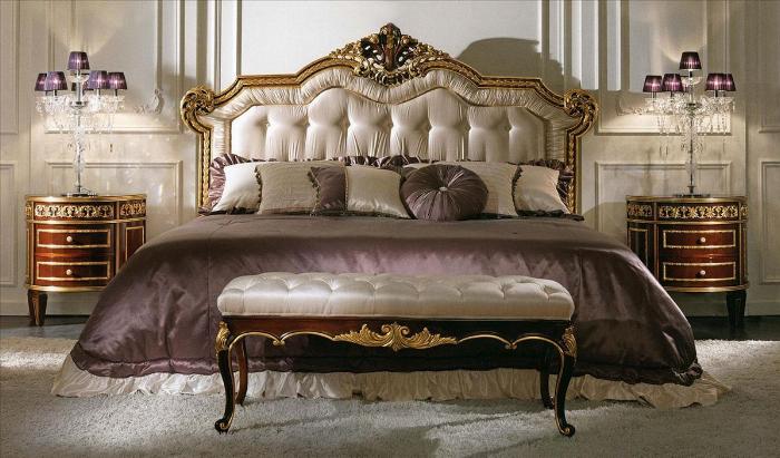 Кровать 2662 Ceppi Style