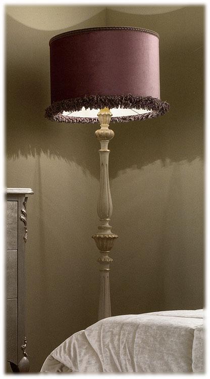 Купить Напольная лампа 267 2 Florence Art в магазине итальянской мебели Irice home