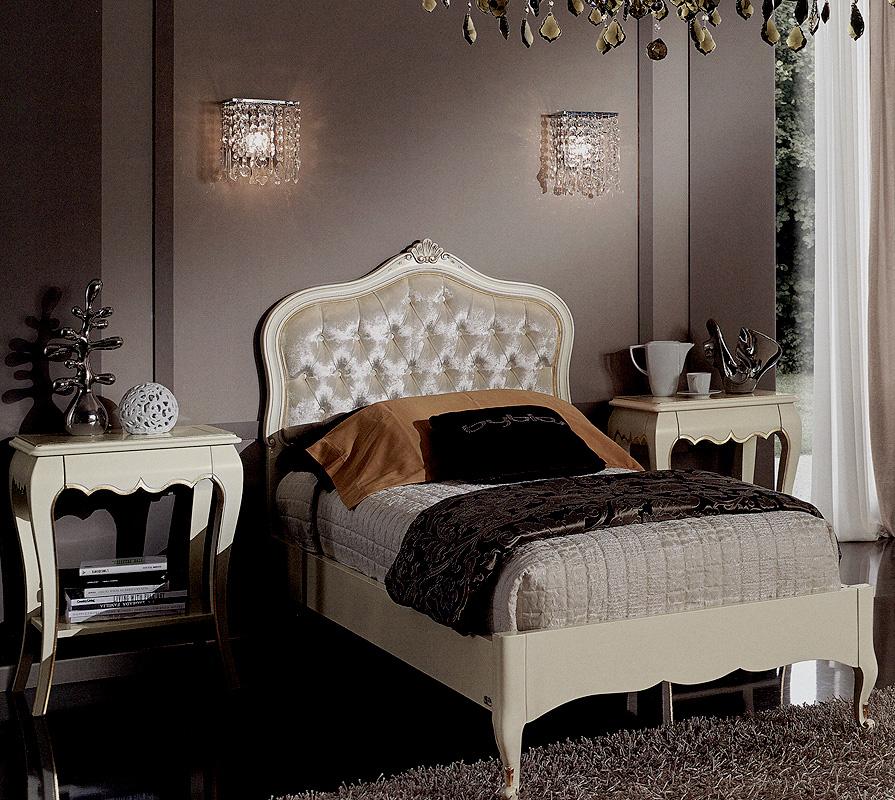 Купить Кровать M2182 Mirandola в магазине итальянской мебели Irice home