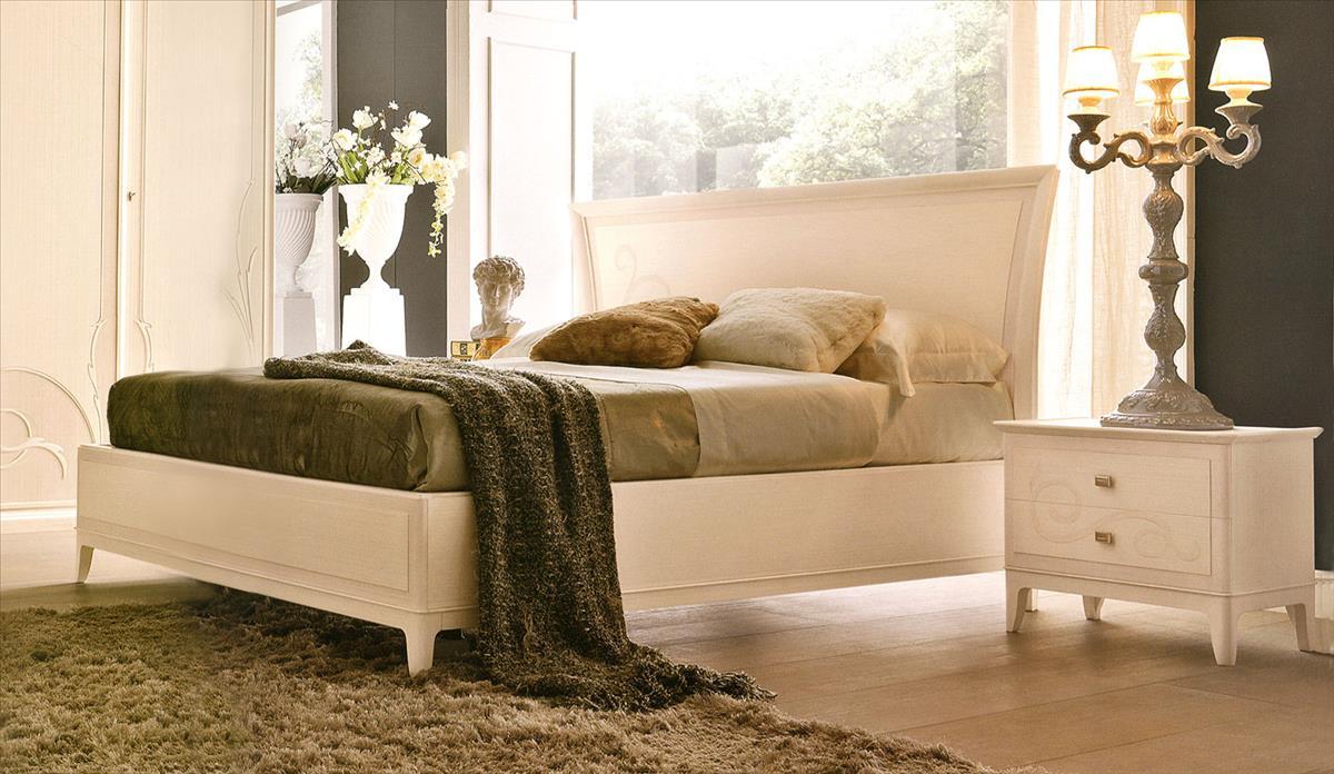 Купить Кровать Iris Benedetti в магазине итальянской мебели Irice home
