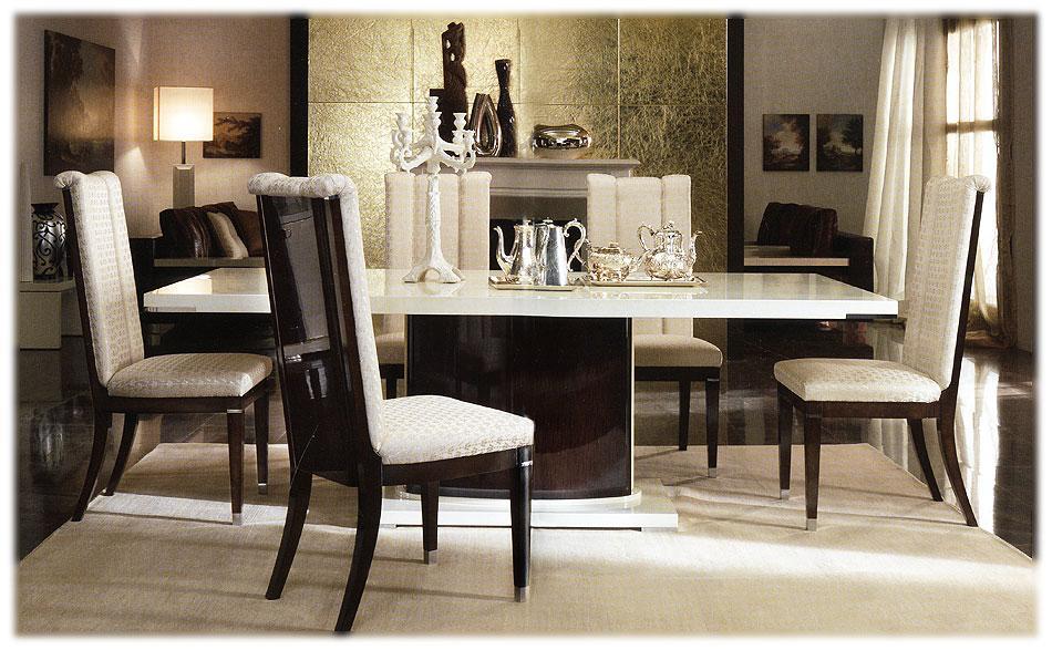 Купить Стол Genesis T721 Turri в магазине итальянской мебели Irice home