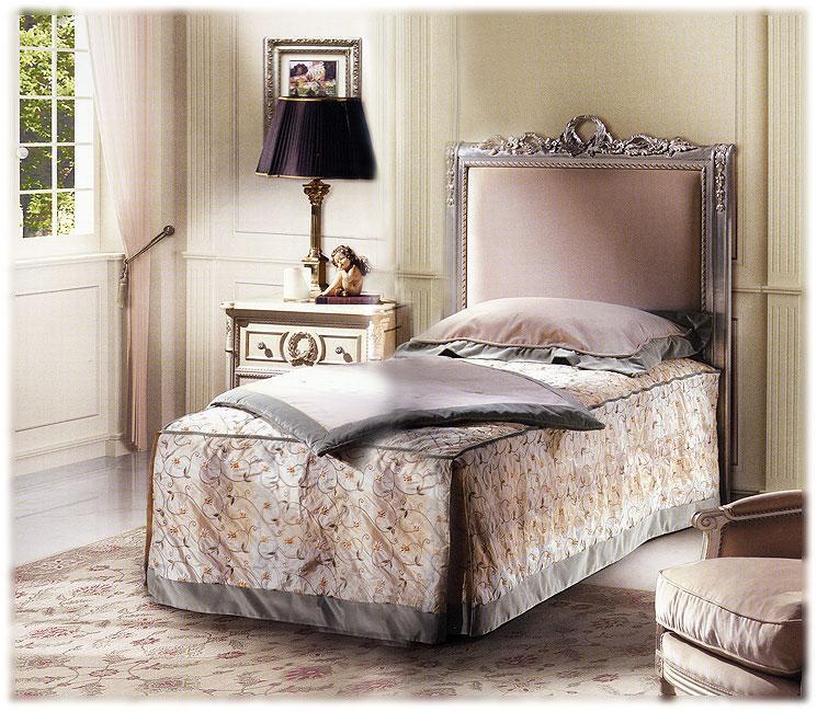 Купить Кровать Cimarosa 4041/TG10 Angelo Cappellini в магазине итальянской мебели Irice home