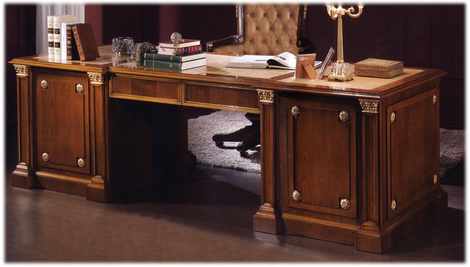 Купить Письменный стол 2436 Ceppi Style в магазине итальянской мебели Irice home