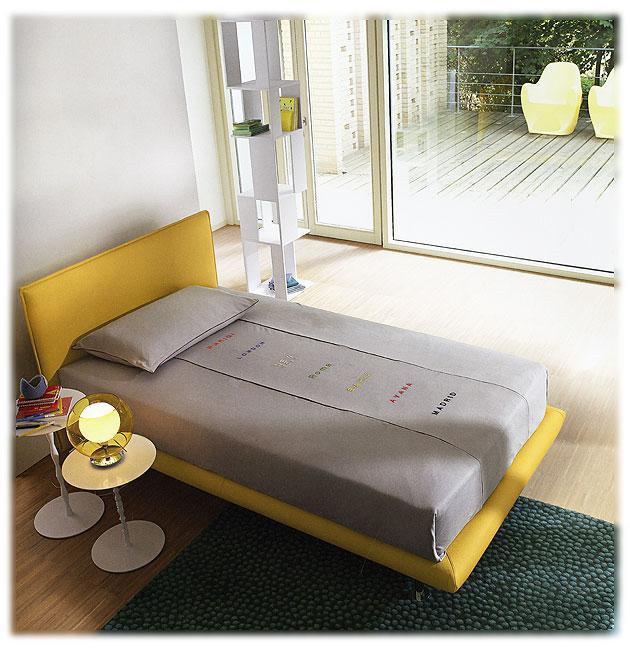 Купить Кровать Billo LBI2 Bonaldo в магазине итальянской мебели Irice home