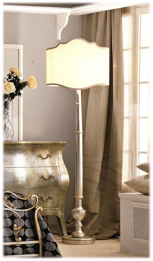 Купить Напольная лампа Elegant Vittoria Orlandi в магазине итальянской мебели Irice home
