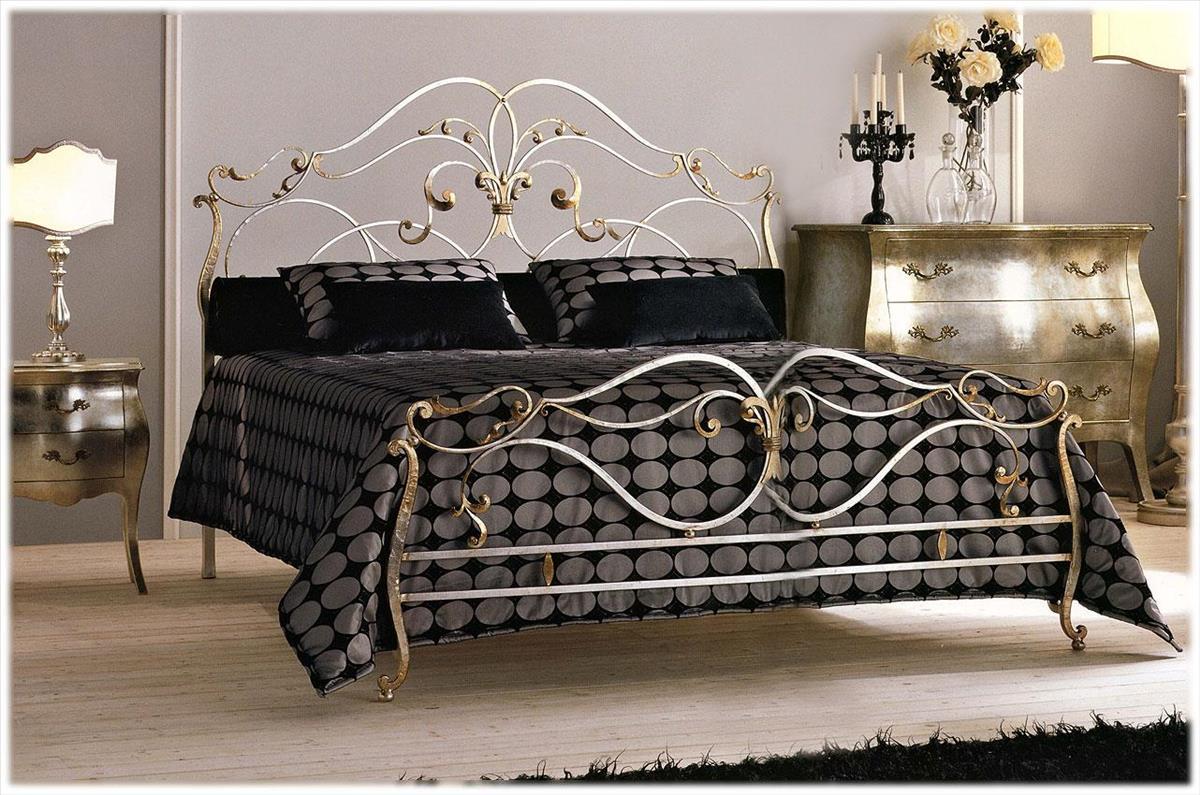 Купить Кровать Rebecca Vittoria Orlandi в магазине итальянской мебели Irice home