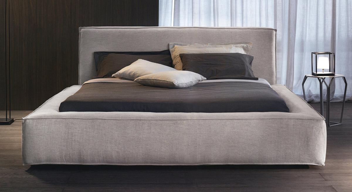 Купить Кровать ELITE LE480 - N Olivieri в магазине итальянской мебели Irice home